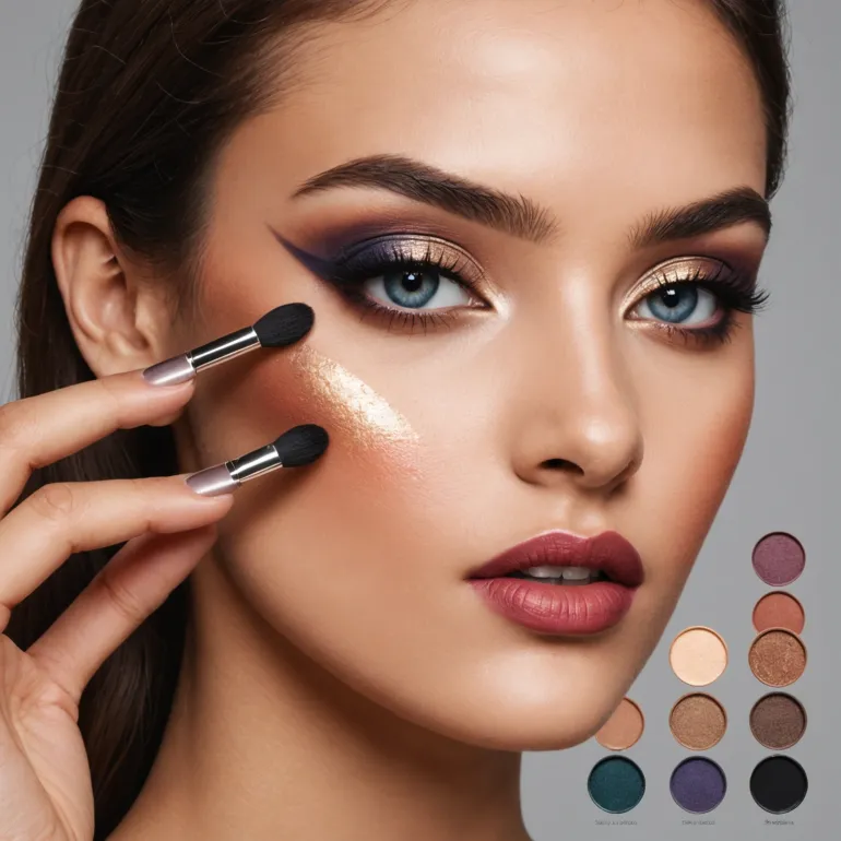 Секреты безупречного макияжа: как выбрать идеальную палетку теней для глаз