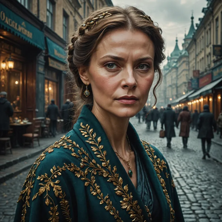 Светлана Данильченко: карьера актрисы — биография и роли