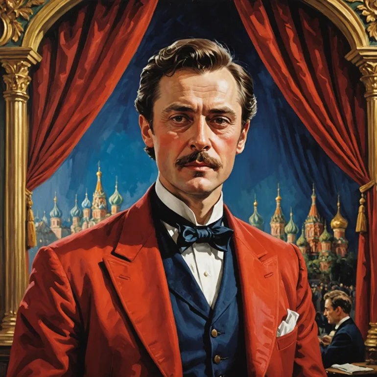 Григорий Гусятинский актёр: Биография и путь к признанию