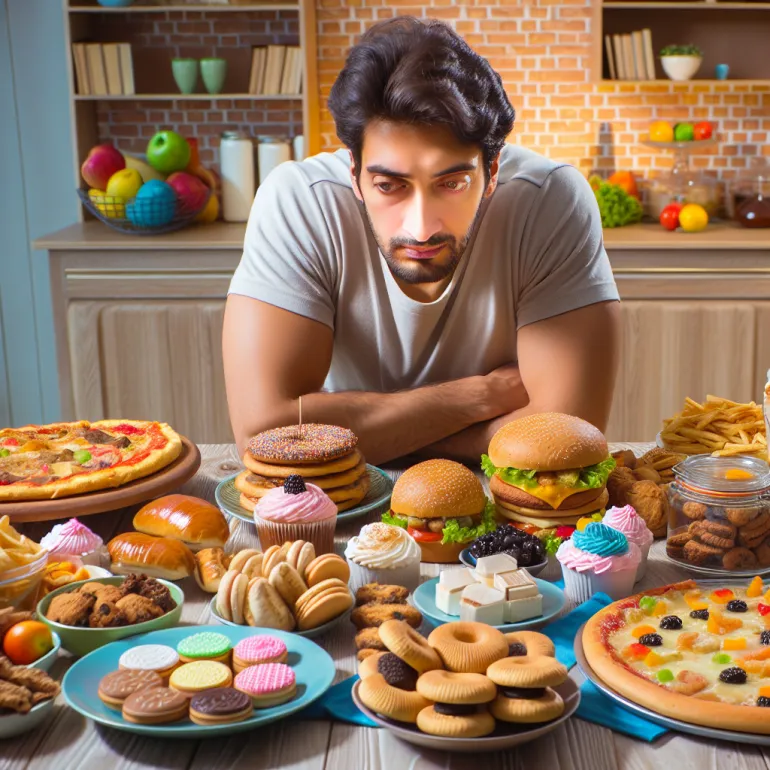 Срыв с диеты на 1 день: как это влияет на ваш прогресс и что делать дальше