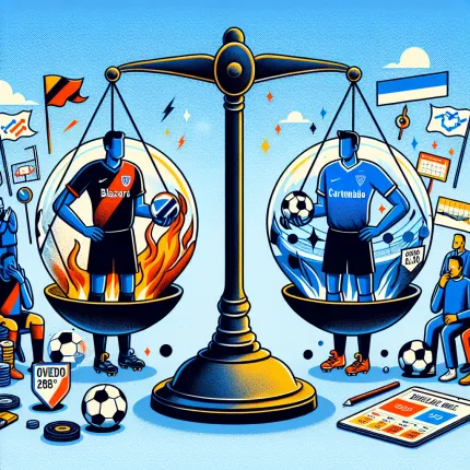 Прогноз на матч Реал Овьедо - Картахена: Анализ и Ожидания