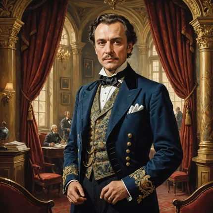 Григорий Гусятинский: биография и роли – актёр театра и кино, чья судьба вдохновляет