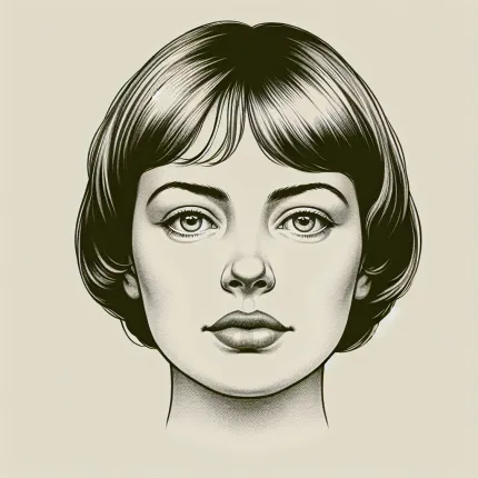 Форма лица круг: особенности, советы и рекомендации